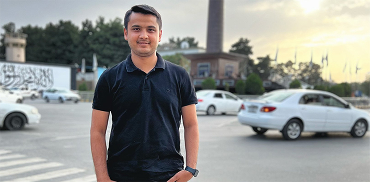 Pakistani journalist Anas Mallick found after going missing in Afghanistan