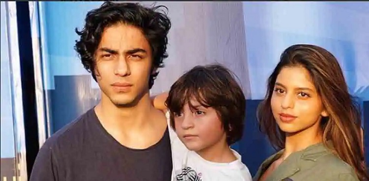 Aryan Khan ends Instagram hiatus with siblings' portraits