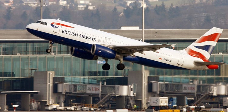 British Airways decides to resume direct flights to Islamabad
