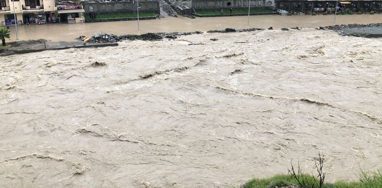 Charsadda administration releases losses amid floods