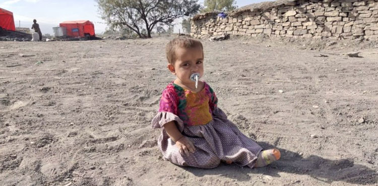 Coal dust casts a pall over children’s health in Pakistan