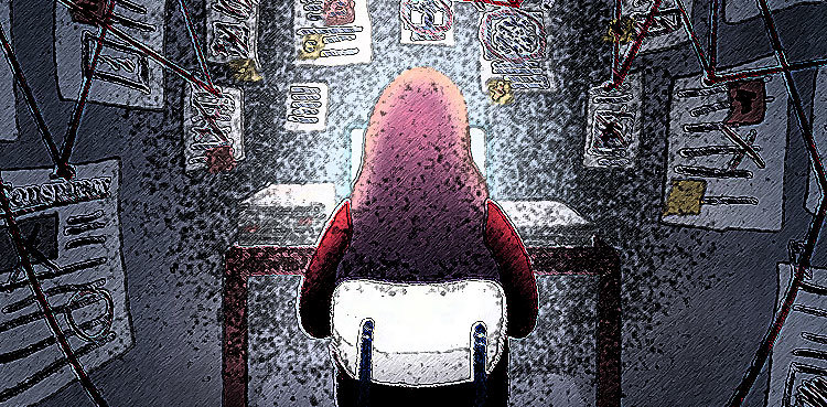 Conspiracy Theories And Social Media