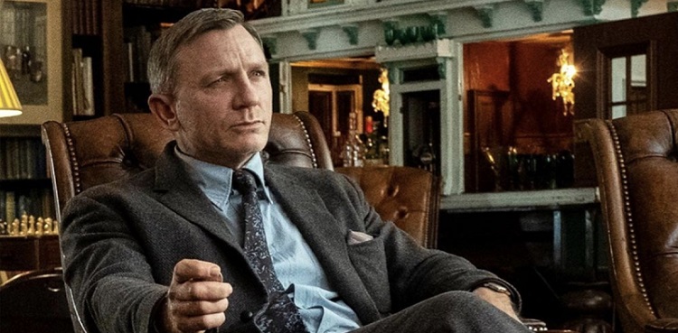 Glass Onion: Daniel Craig's first look from 'Knives Out' sequel
