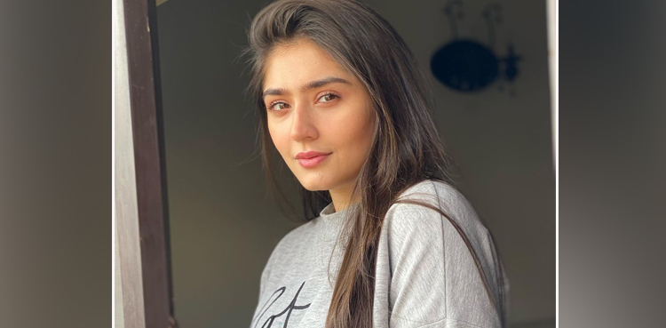 Dur-e-Fishan Saleem shares a fun-fact about Kaisi Teri Khudgarzi