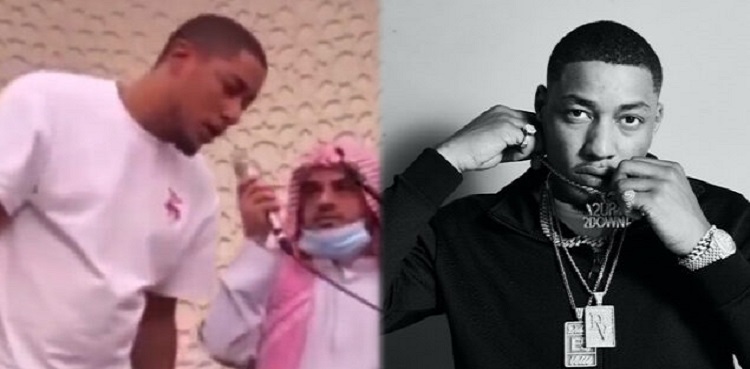 British rapper Dutchavelli accepts Islam