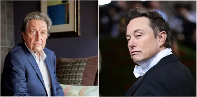 Elon Musk's father is 'not proud' of billionaire son