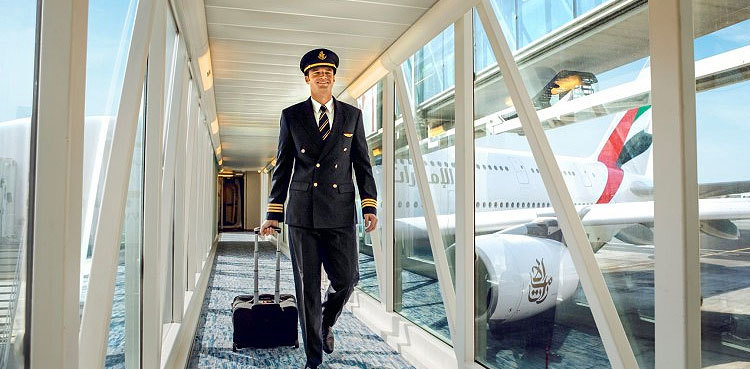 Emirates looking to recruit First Officers; here's how you can apply