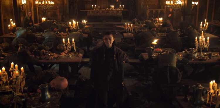 Game of Thrones deaths which were the most violent