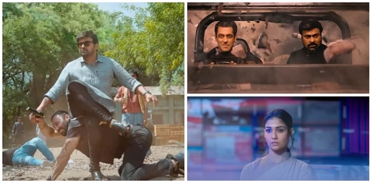 Godfather: Chiranjeevi, Salman Khan shine in action-packed teaser