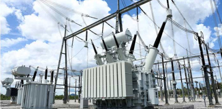 Balochistan: Floodwater enters Dera Murad Jamali grid station