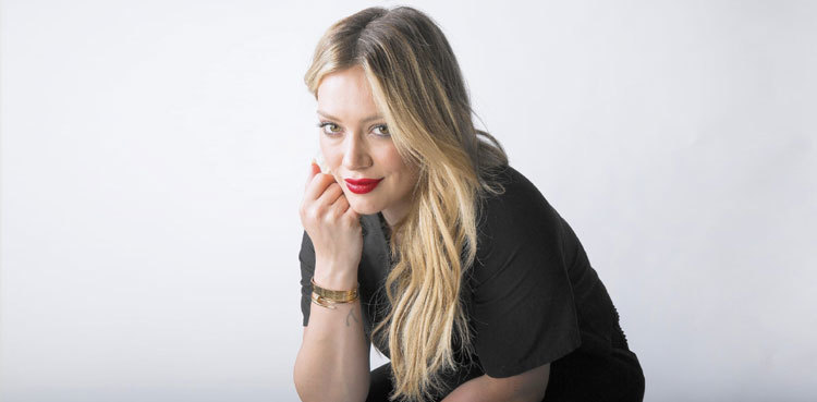 Hilary Duff 'feeling weird' for not being around ill daughter Mae