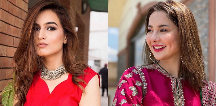 Hira Khan sings praises for 'Mere Humsafar' co-star Hania Aamir
