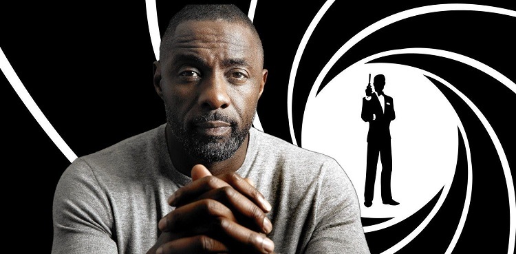 Idris Elba steps away from James Bond race