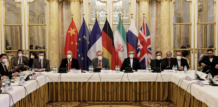 Iran nuclear talks restart in Vienna
