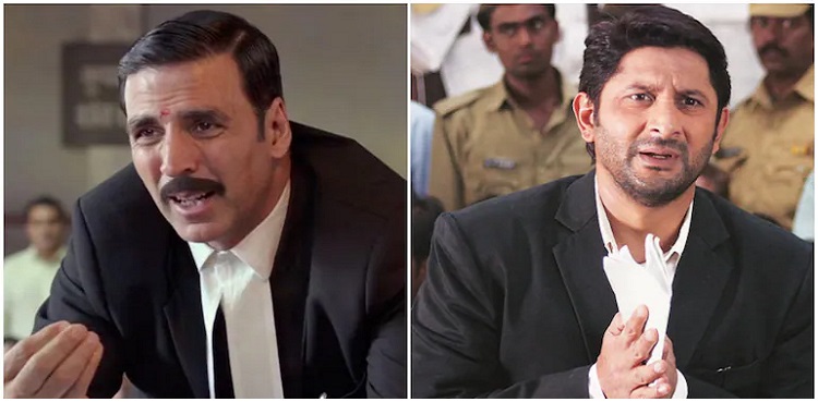Jolly LLB 3: It's Akshay Kumar vs Arshad Warsi in courtroom!