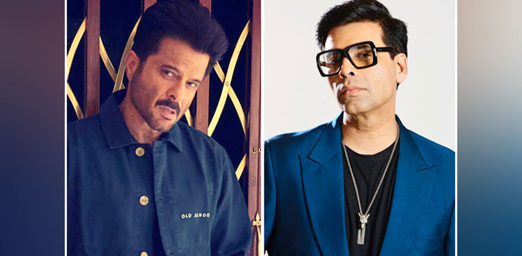 Karan Johar makes weird statement about Anil Kapoor