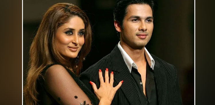 Here's what Shahid Kapoor told Kareena before his marriage