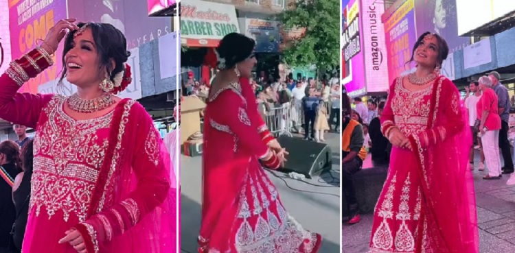 #FloodsinPakistan: Meera performs in New York to raise flood relief funds