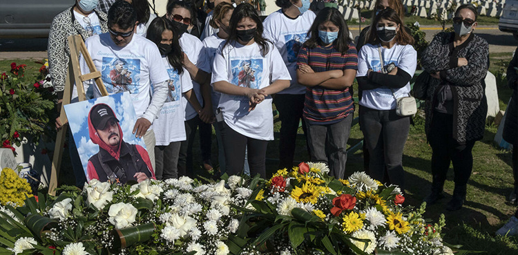 Mexico arrests alleged mastermind of journalist's murder