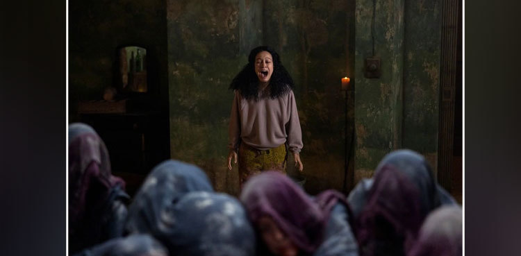 Netflix releases pictures of upcoming horror show 'The Midnight Club'