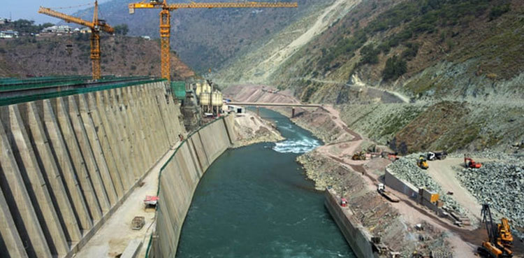 Govt signs $72mn agreement for Mohmand Dam Power project