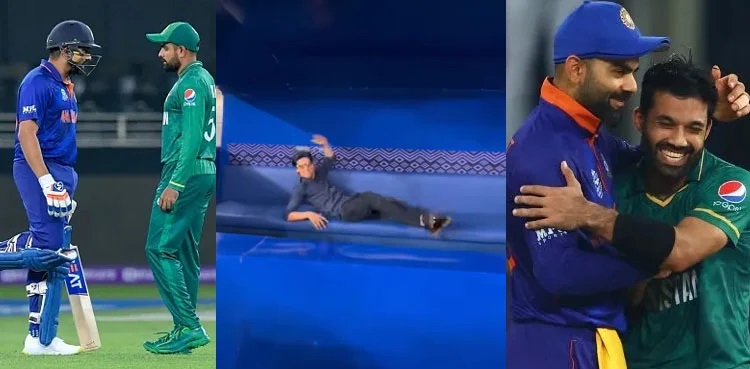 #PakvsInd: Momin Saqib's funny video goes viral