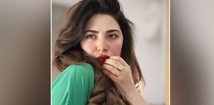 Naimal Khawar's latest video goes viral