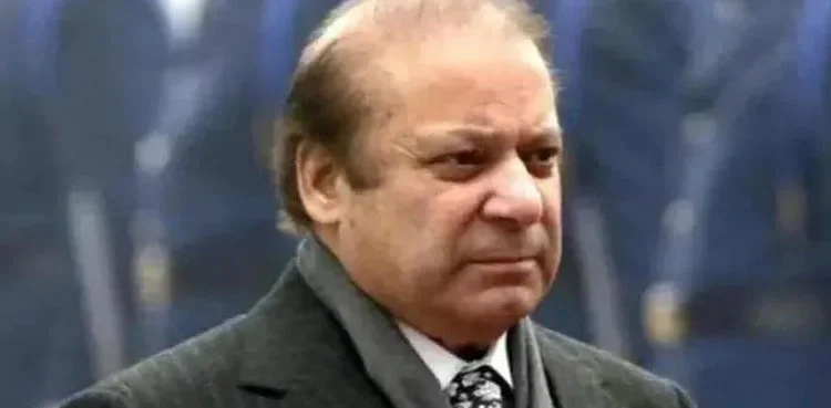 PEMRA's action sought against live speech of Nawaz Sharif