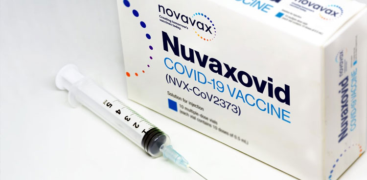 Britain approves Novavax COVID vaccine for 12-17 year-olds