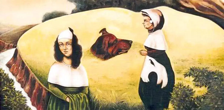 This optical illusion tests your observation skills