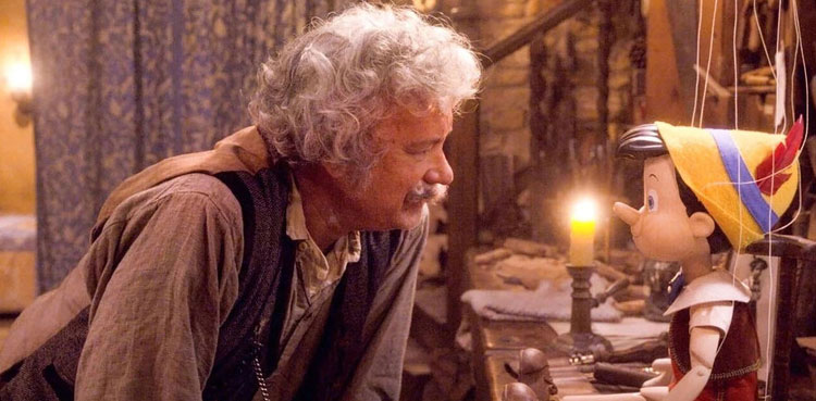 Disney releases trailer of Pinocchio