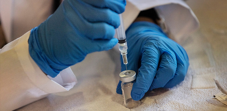 Polio found in New York City wastewater