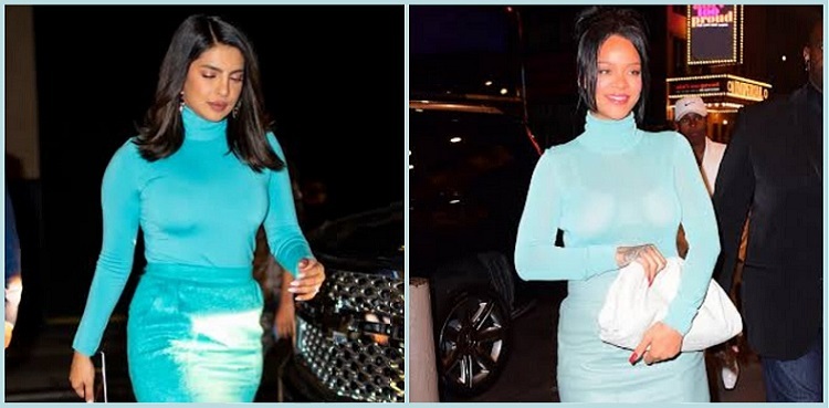 Priyanka Chopra names Rihanna as her fashion inspiration