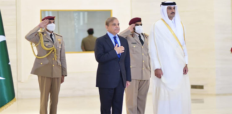 Qatar agrees to US$3 billion investments in Pakistan: sources