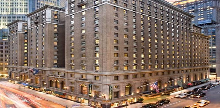 Plan for Qatari investment in Islamabad airport, Roosevelt hotel prepared