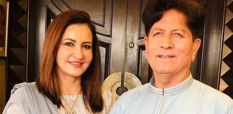 Actor Saba Faisal spills details of first meeting with husband