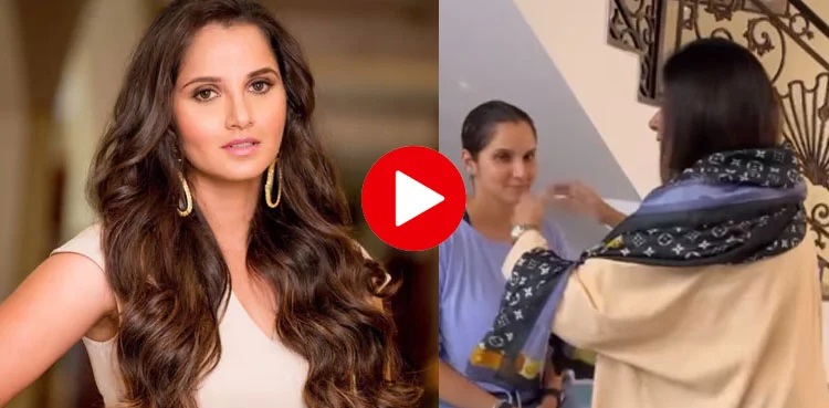 Watch: Sania Mirza's hilarious Instagram reel goes viral