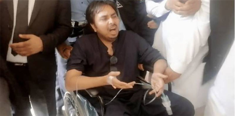 4-member PIMS board to be formed to treat Shahbaz Gill, sources