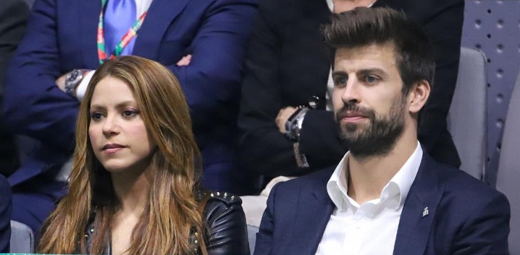 Shakira, Gerard Pique locked in another legal battle?