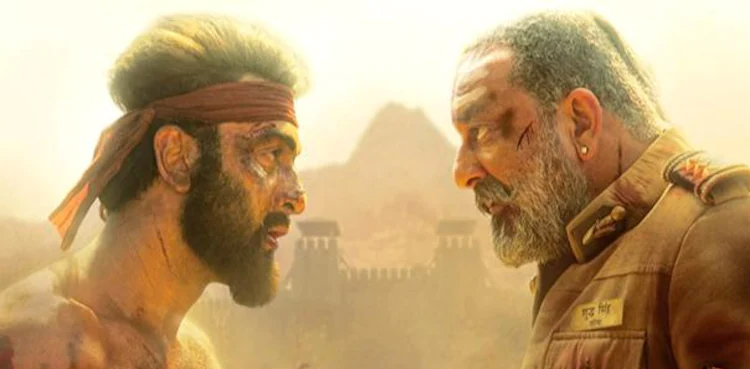 Shamshera's poor run at box office continues