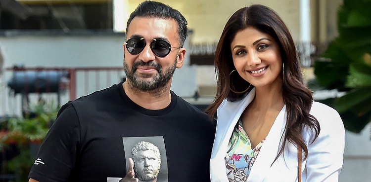 Shilpa Shetty's husband Raj Kundra gets trolled