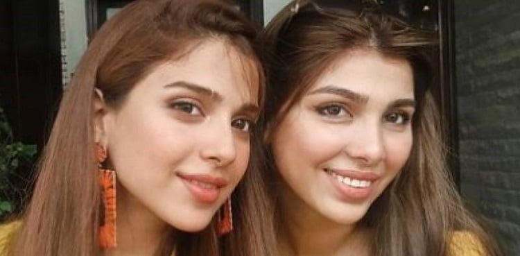 Sonya Hussyn and sister groove to 'Pasoori'; video goes viral!