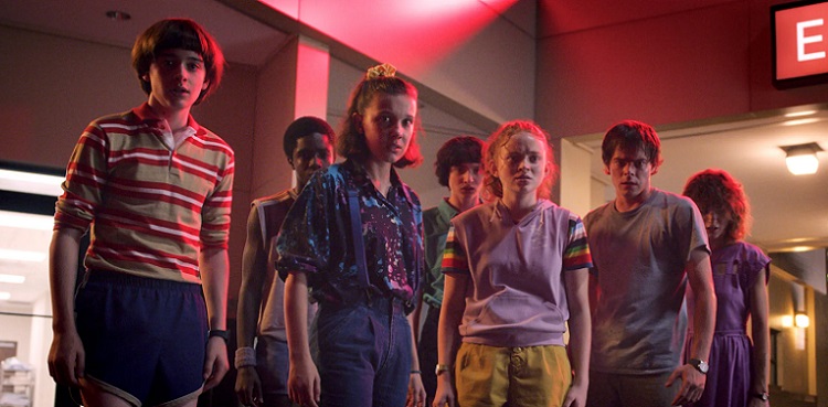 Stranger Things: Writers begin working on the final season