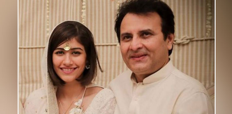 'She will always be family': Behroze Sabzwari about Syra Yousuf