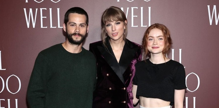 Taylor Swift filmmaking debut qualifies for Oscar consideration