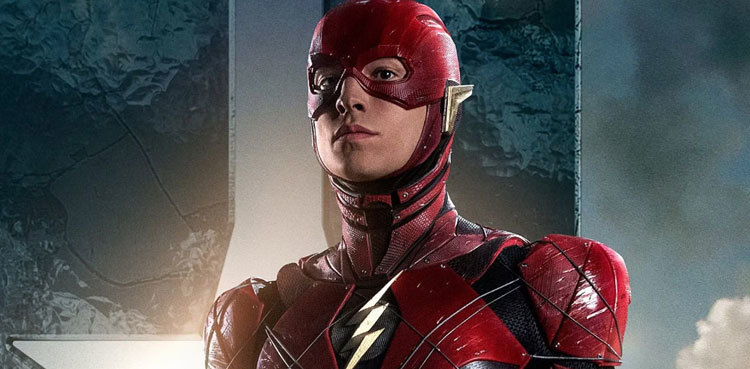 'The Flash' star Ezra Miller seeking treatment for mental health