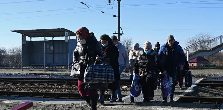 Germany pledges $199m in aid for displaced people in Ukraine - minister