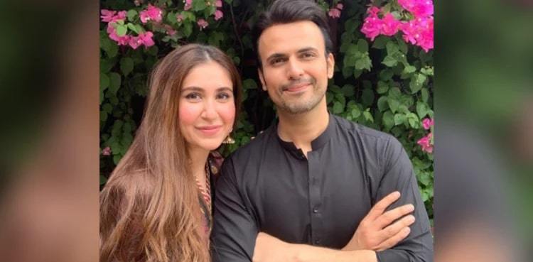 Usman Mukhtar 'hates' social media; Wife Zunaira reveals why!
