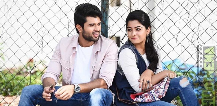 Vijay Deverakonda, Rashmika Mandanna not dating, but did in past!