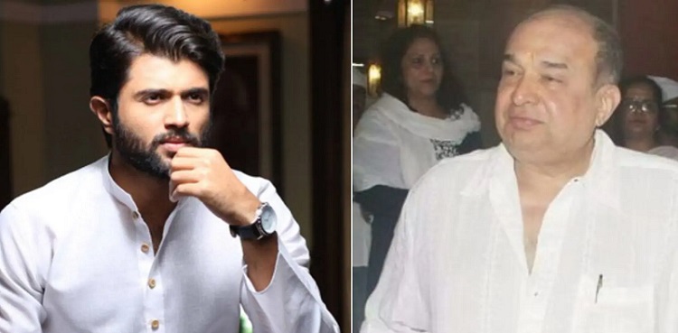 Vijay Deverakonda apologized theatre owner for 'arrogant' remarks
